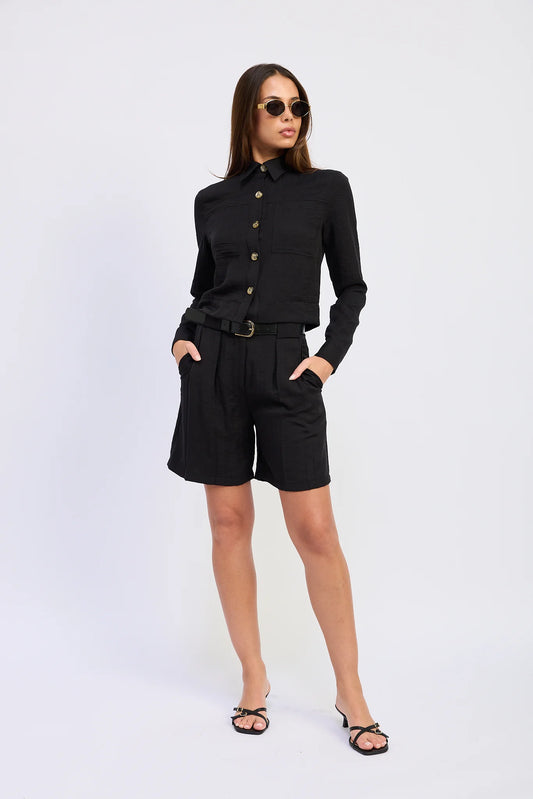 The Harper Tailored Shorts