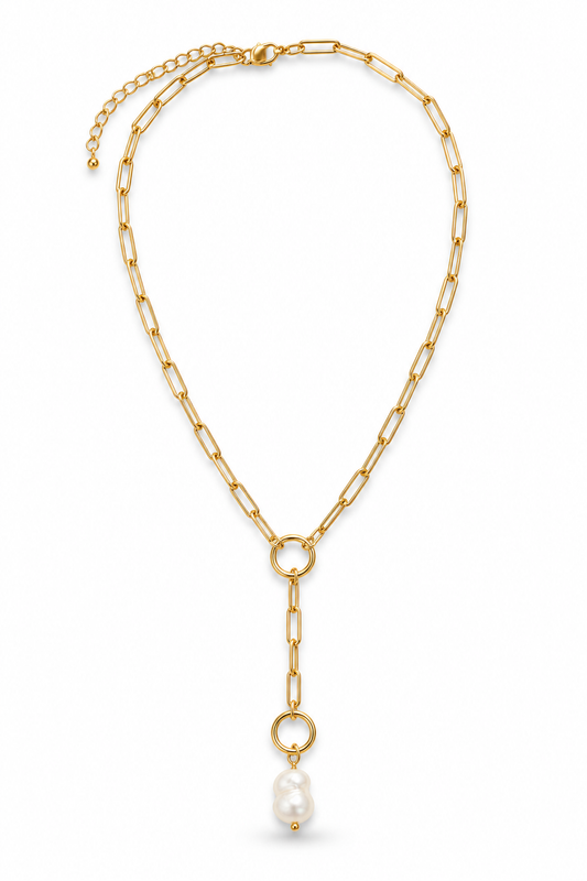 Nendo Low Tide Necklace