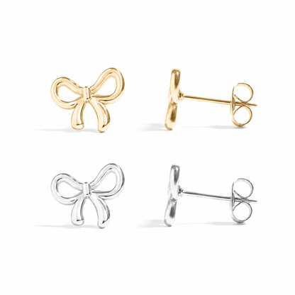 Nendo Bow Studs