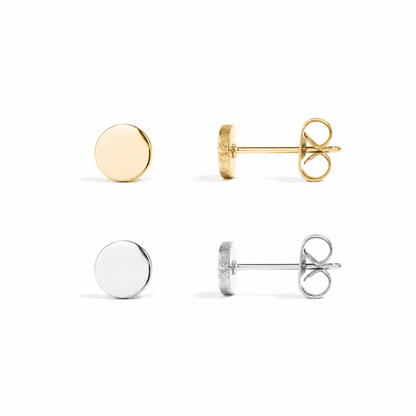 Nendo Polka-Dot Studs