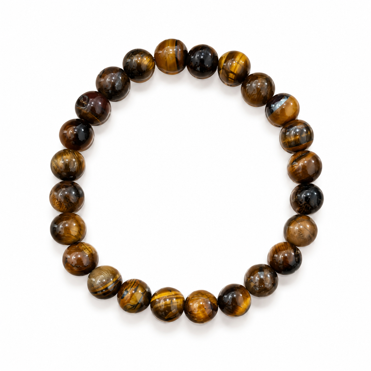 Nendo Tiger Eye Bracelet