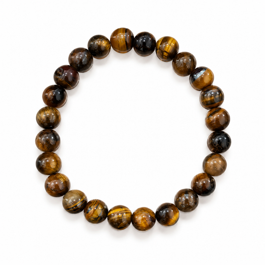 Nendo Tiger Eye Bracelet