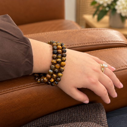 Nendo Tiger Eye Bracelet