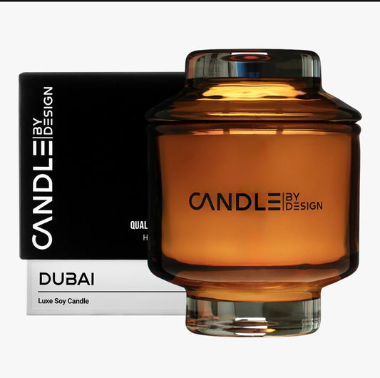 Current Season Signature Scent : Dubai Luxe Candle