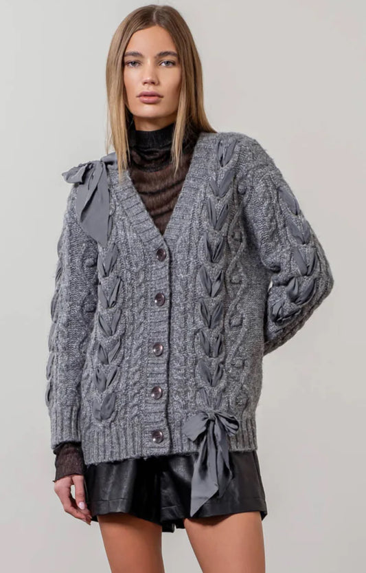 Bow Sweater