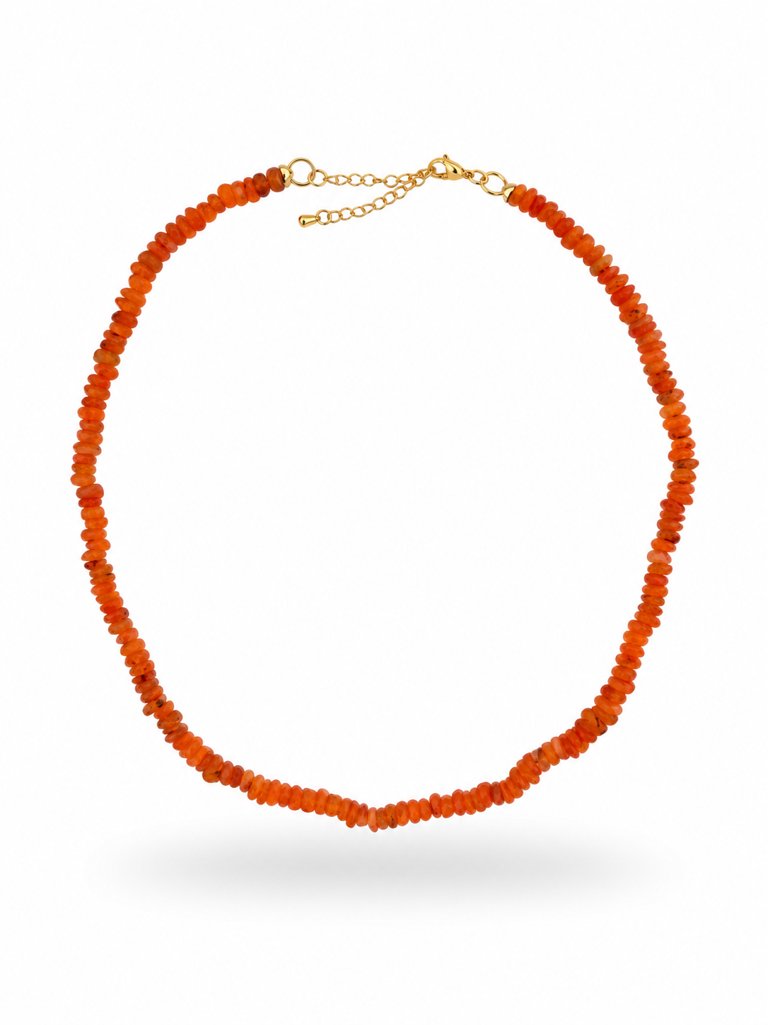 Nendo Carnelian Necklace