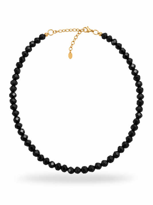 Nendo Obsidian Necklace