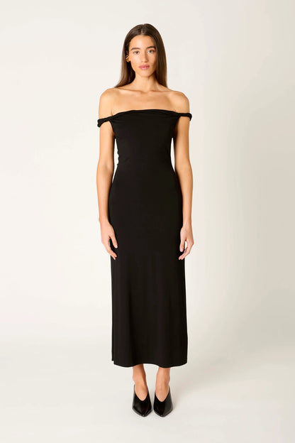The Sienna One-Shoulder Dress