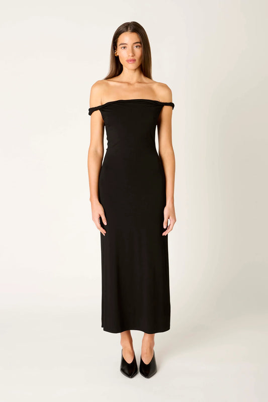 The Sienna One-Shoulder Dress