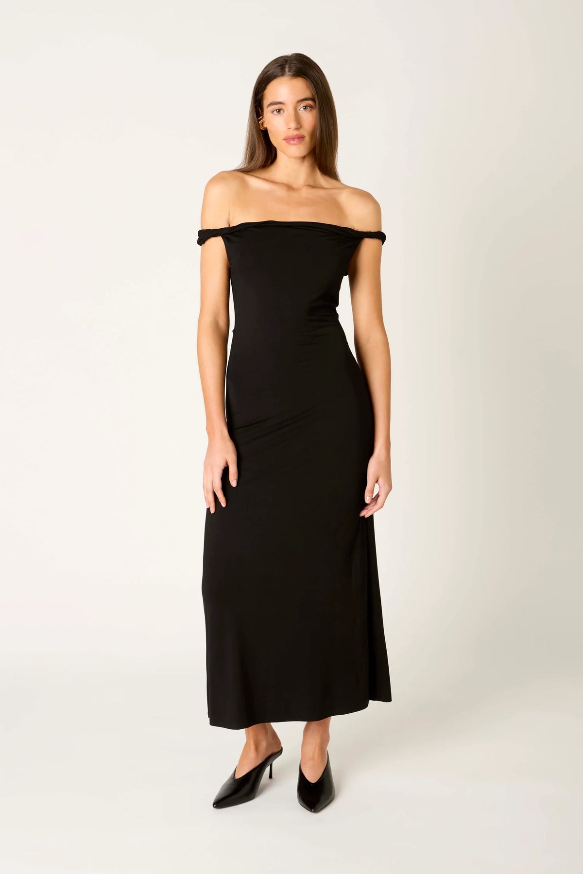 The Sienna One-Shoulder Dress