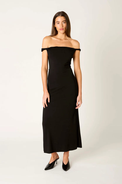 The Sienna One-Shoulder Dress