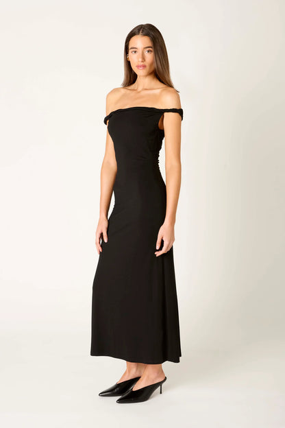 The Sienna One-Shoulder Dress