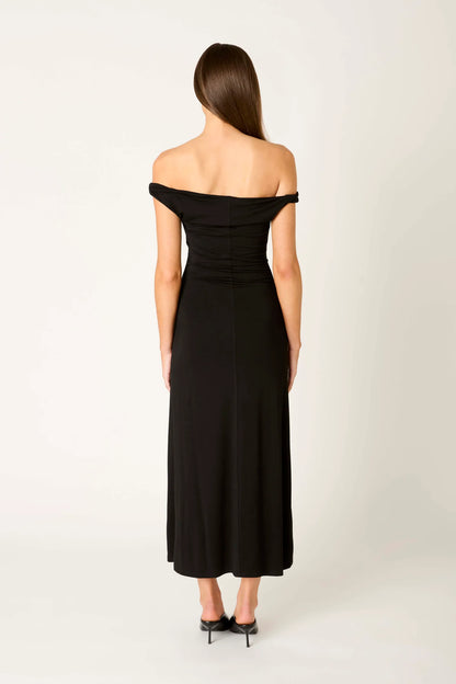 The Sienna One-Shoulder Dress