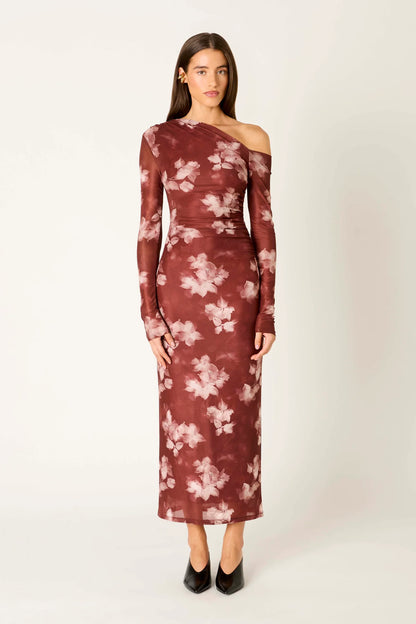 The Amélie Floral Dress