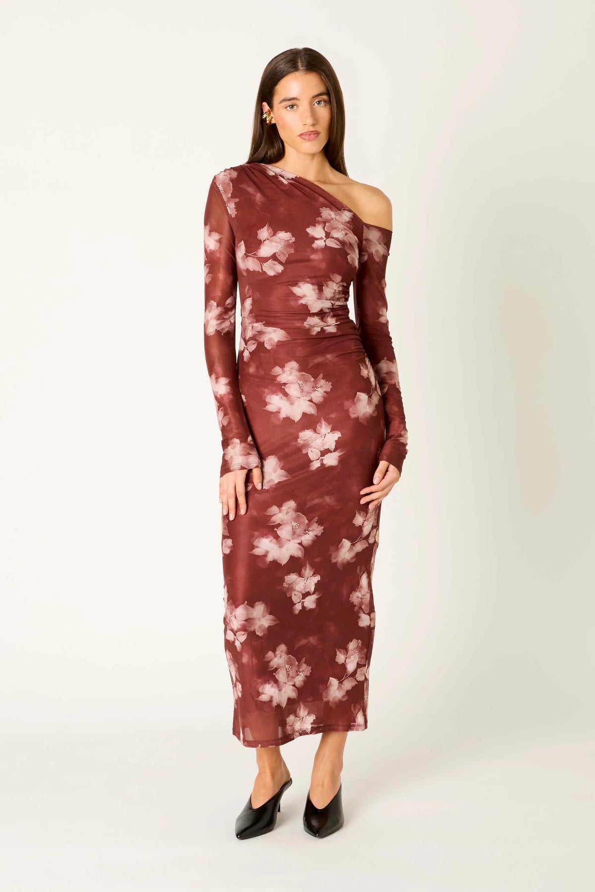 The Amélie Floral Dress
