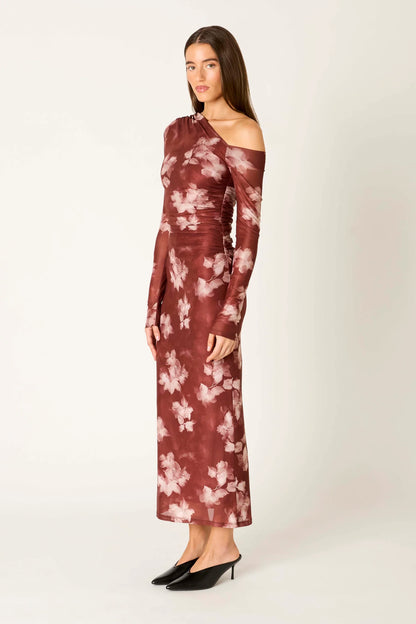 The Amélie Floral Dress