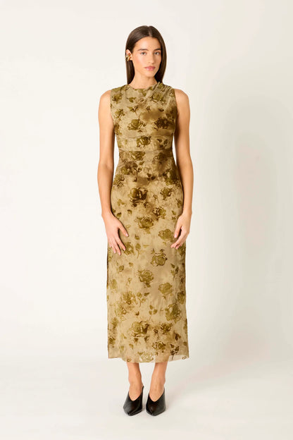 The Aurelia Rose Dress