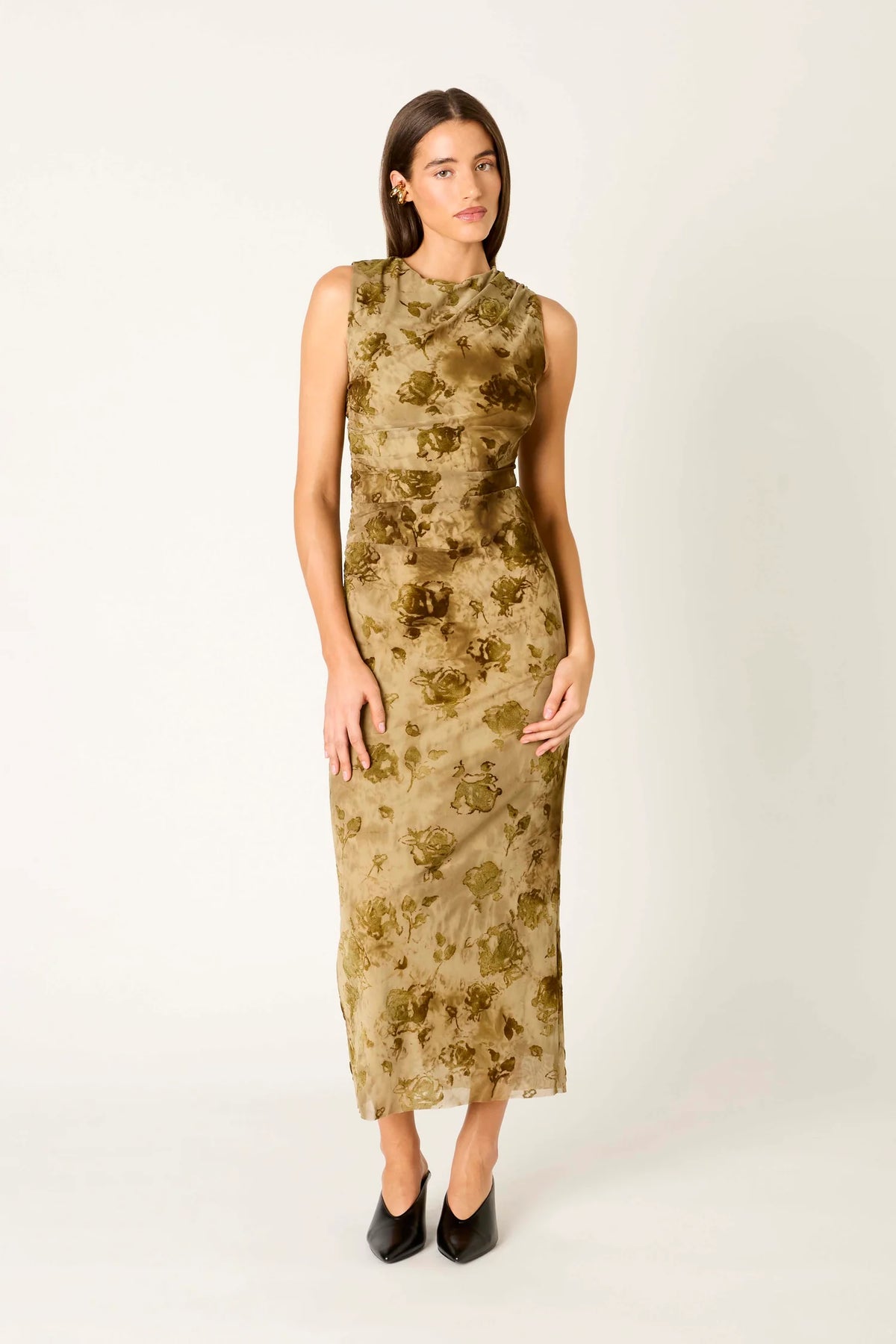 The Aurelia Rose Dress
