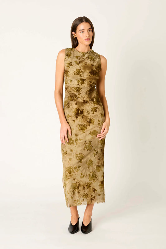 The Aurelia Rose Dress