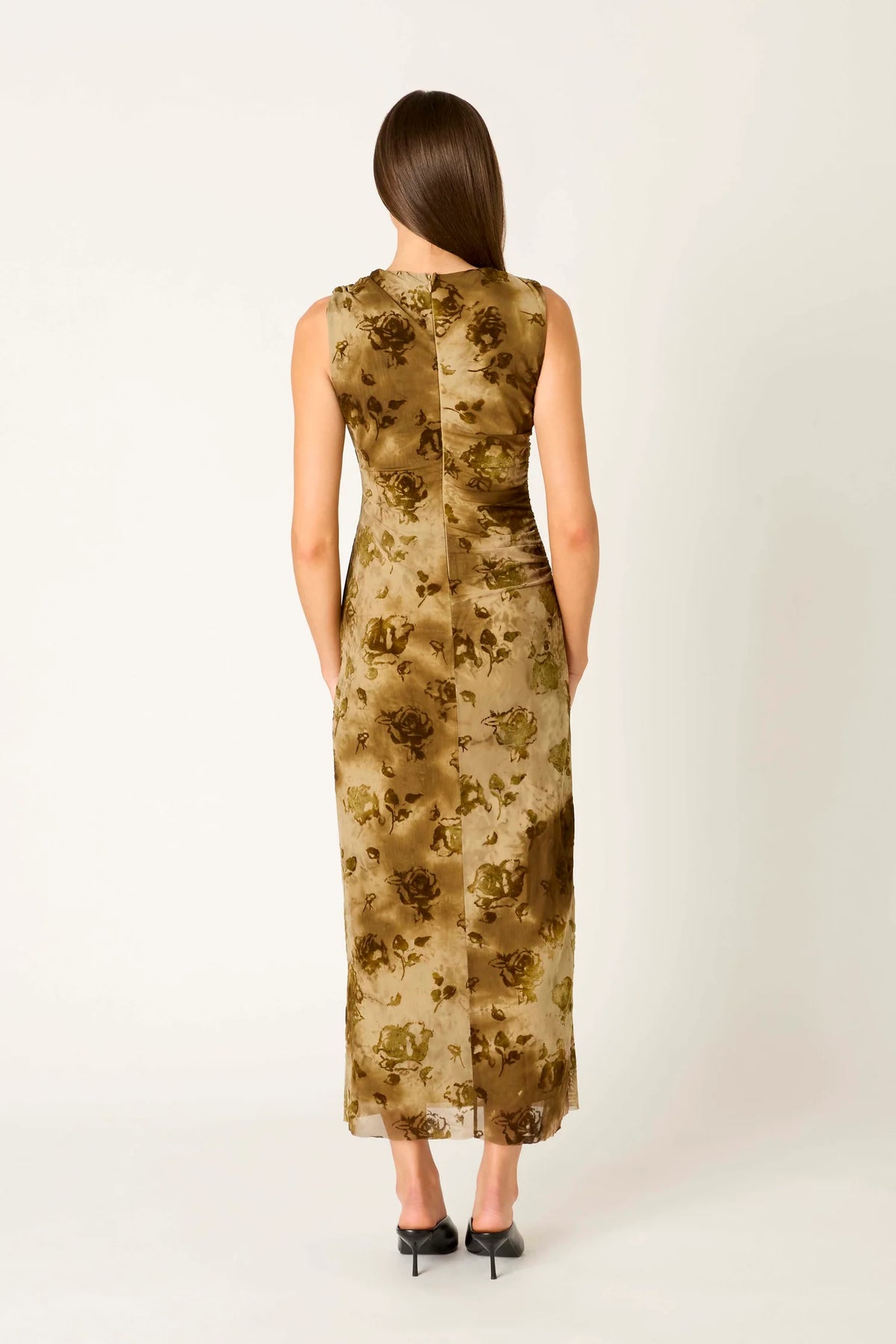 The Aurelia Rose Dress