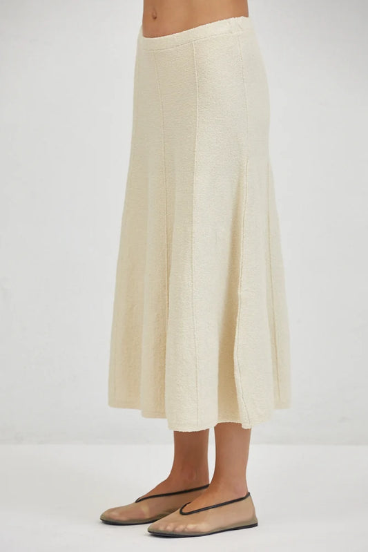 The Marielle Midi Skirt