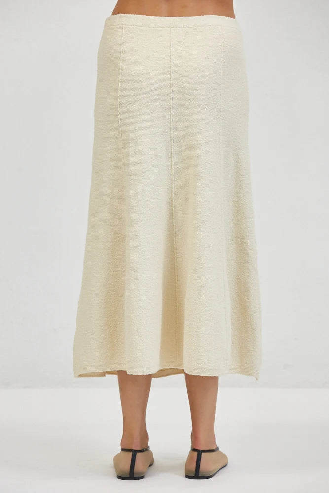 The Marielle Midi Skirt