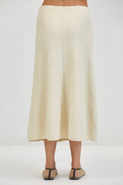 The Marielle Midi Skirt