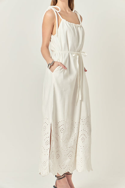 The Solene Dress