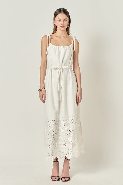 The Solene Dress