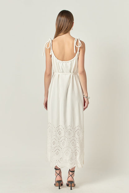 The Solene Dress