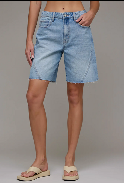 Marin Denim Shorts