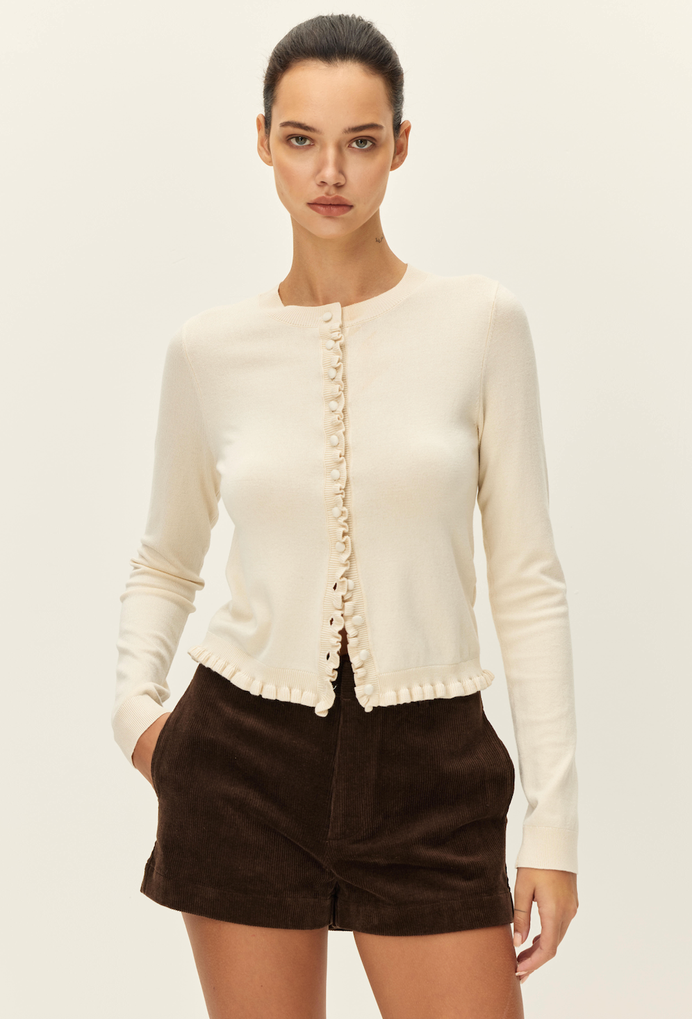The Keepsake Cardigan