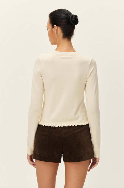 The Keepsake Cardigan