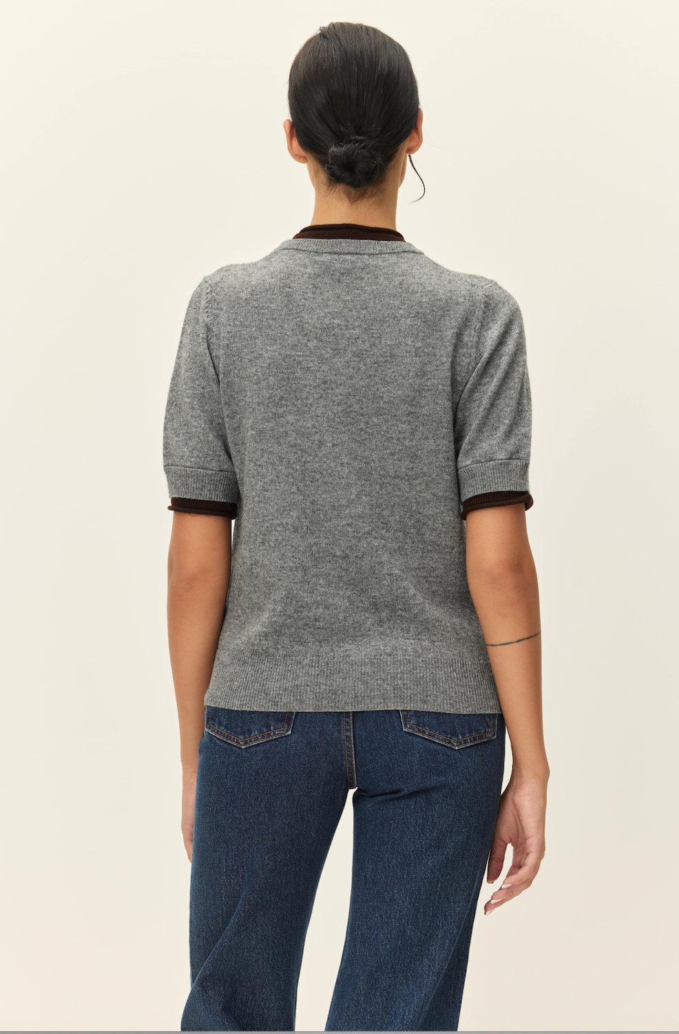 The Everyday Merino Tee