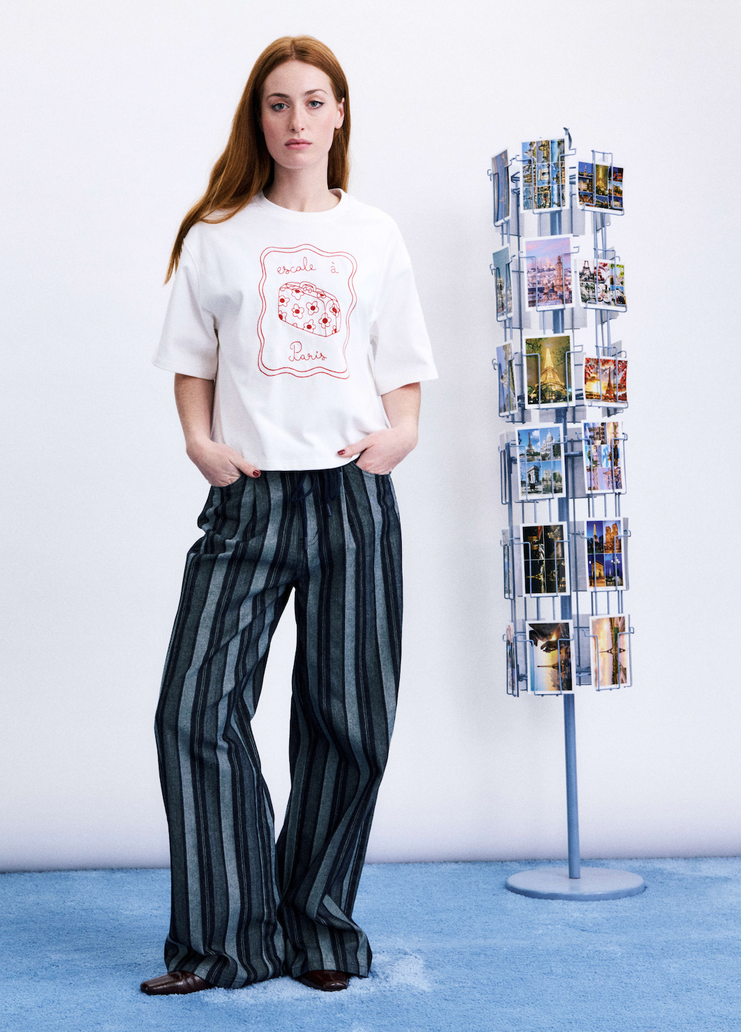 The Paris Escape Tee