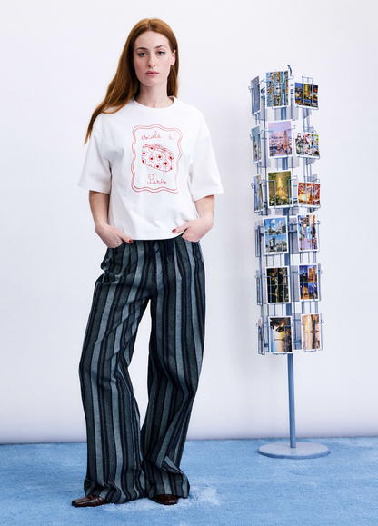 The Paris Escape Tee