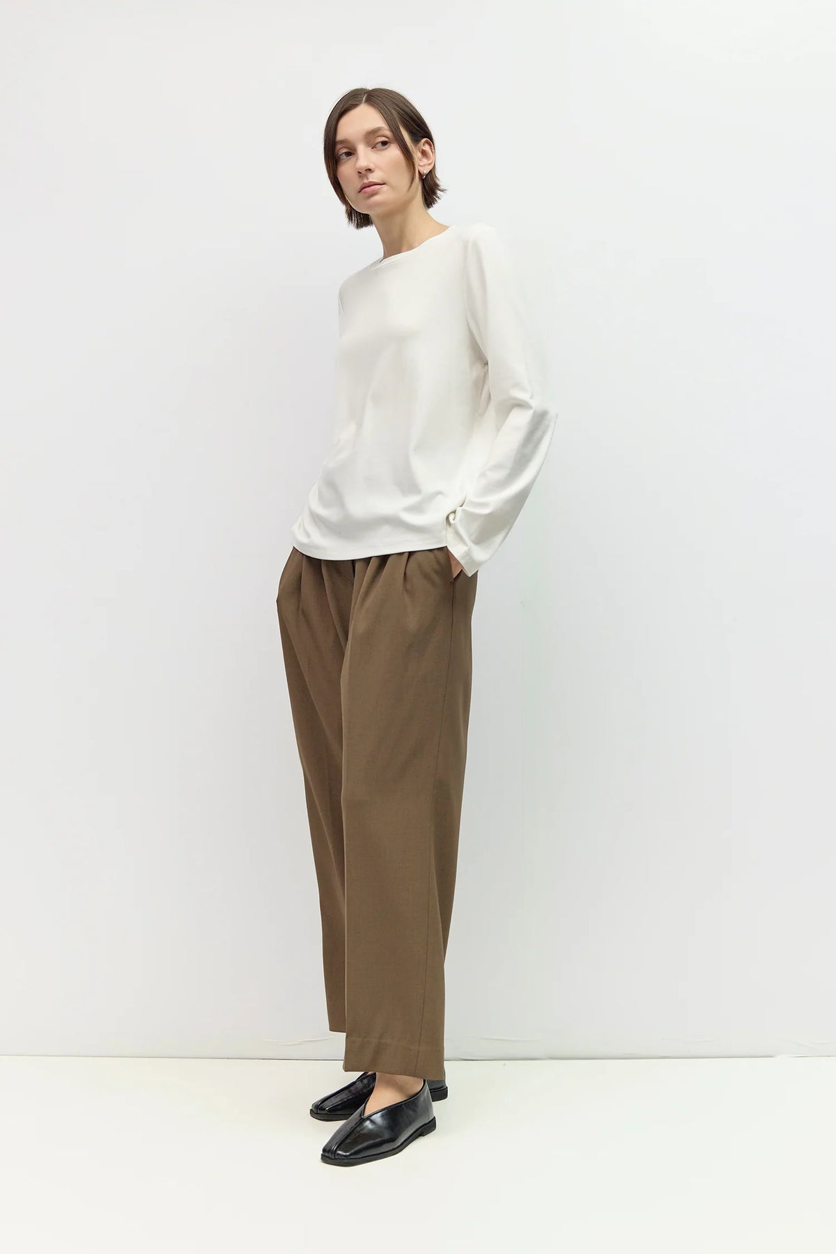 The Maren Everyday Long Sleeve