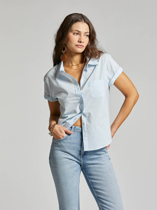 The Palma Poplin Shirt