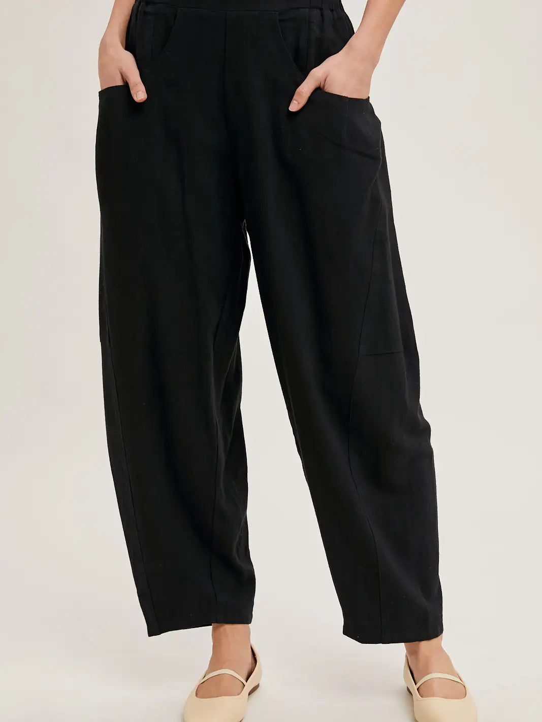 The Sunday Ease Pants