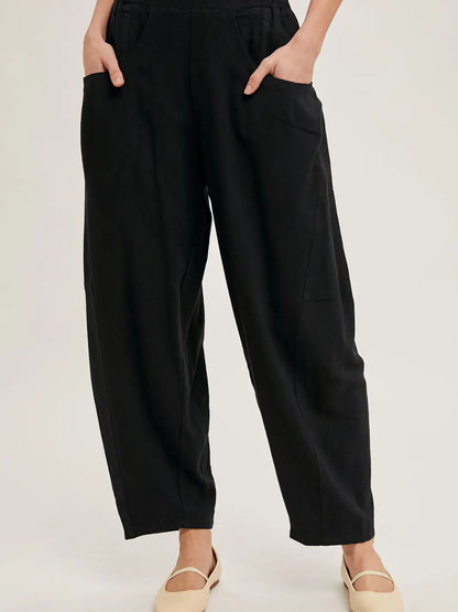 The Sunday Ease Pants