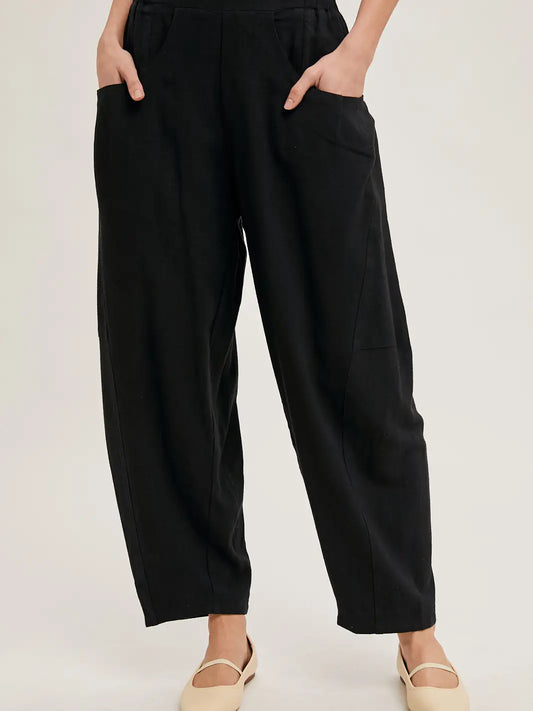The Sunday Ease Pants