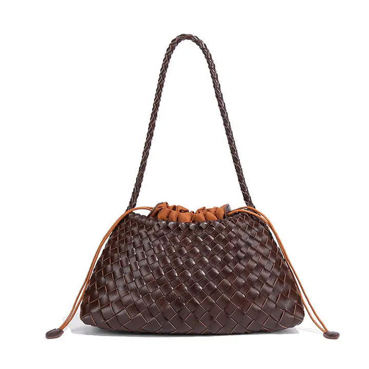 The Marlowe Woven Bag