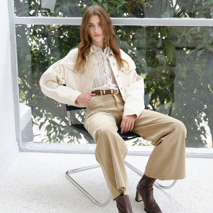 The Harbor Twill Pant