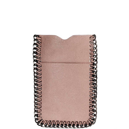 The Sloane Luxe Phone Bag