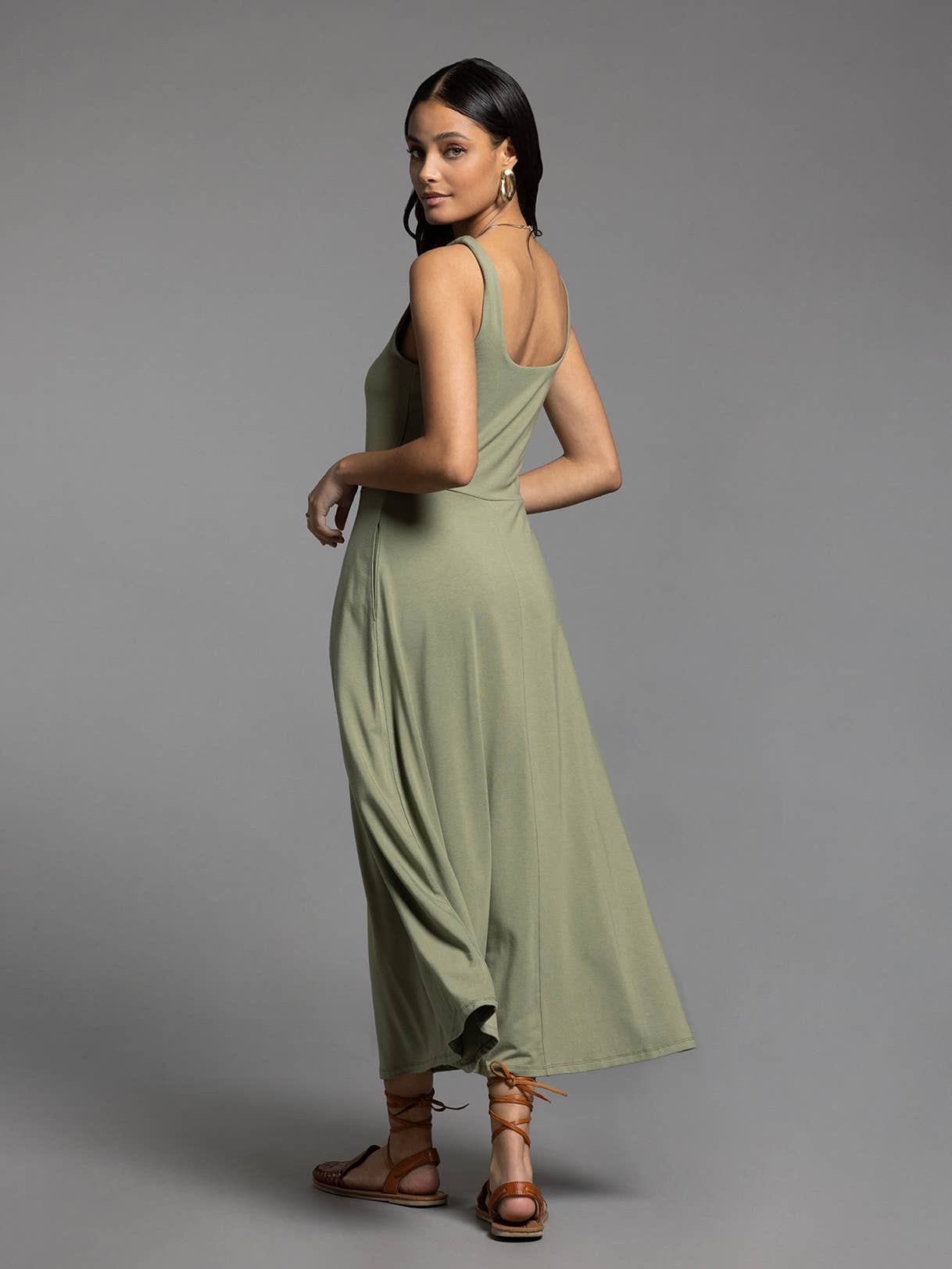 The Solenne Dress