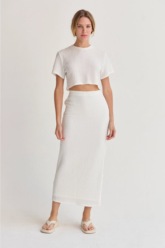 The Salt Air Knit Set