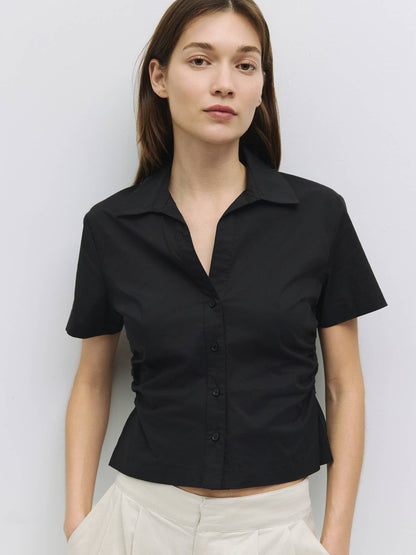 The Camille Shirt