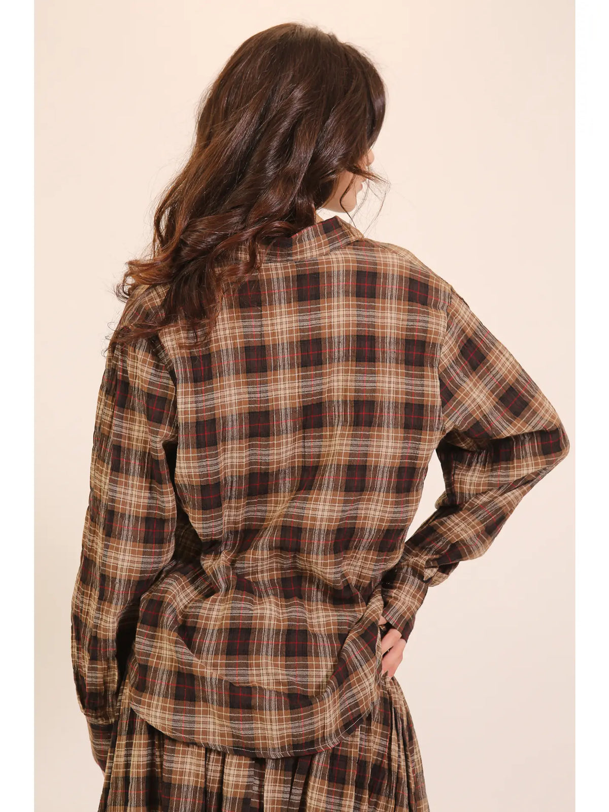 The Autumn Heritage Plaid Shirt