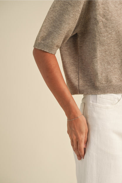 The Marlowe Knit Top