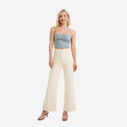 The Shoreline Twill Pant